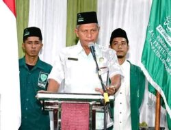 Asisten I Hadiri Tabligh Akbar Peringatan 1 Muharram 1447 H, PD. Al Washliyah Labuhanbatu