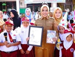 Bupati Labuhanbatu: Sekolah Tempat Belajar Menjadi Pribadi Yang Baik dan Berakhlak Mulia