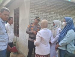 Pria di Kampung Dalam Ditemukan Gantung Diri, Polisi Tindak Cepat
