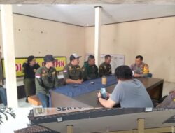 Polsek Rumpin Didemo AKPERSI, Tuntut Pelaku Intimidasi Jurnalis Segera Ditangkap