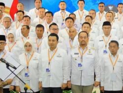 Bupati Hendriyanto Resmi Dikukuhkan Mendagri sebagai Pengurus Apkasi 2025–2030