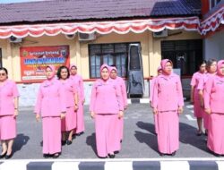 Mutasi Jabatan, Polres Labuhanbatu Laksanakan Sertijab Sejumlah Pejabat Strategis