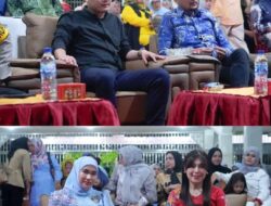 Ribuan Warga Padati Perayaan HUT Labusel ke-17, King Nasar Guncang Panggung SBBK