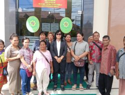 Warga Masyarakat Gurilla Lawan PTPN IV Karena Tak Kunjung Dapat Ganti Rugi Lahan Akibat Okupasi