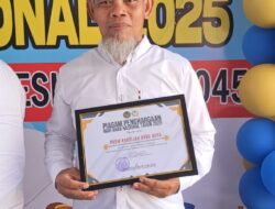 PKBM Khadijah Raih Penghargaan di Hari Anak Nasional 2025, Bukti Komitmen Pendidikan untuk Anak Bermasalah Hukum