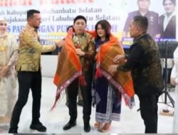 Bupati Labusel Gelar Ramah Tamah Sambut Kajari Baru, Tegaskan Komitmen Sinergi dan Penegakan Hukum Humanis