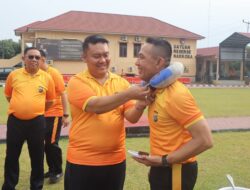 Kapolres Labuhanbatu Rayakan Ulang Tahun Personel Bulan Juli 2025