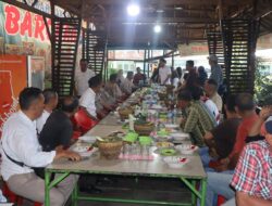 Jalin Keharmonisan, Polres Labuhanbatu Bersinergi dengan Insan Pers