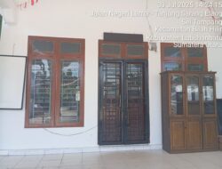 Miris!! Diduga Oknum Kepala Desa Sei Tampang Mainkan Alokasi Dana Desa