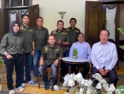 Ketua Umum AKPERSI Kunjungi Presiden RI ke-7, Joko Widodo Terkait Rakernas AKPERSI Serta UKW Akbar Se Indonesia