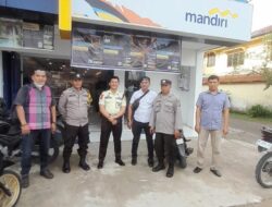 Polsek Marbau Laksanakan Patroli Dialogis Ciptakan Rasa Aman di Tengah Masyarakat