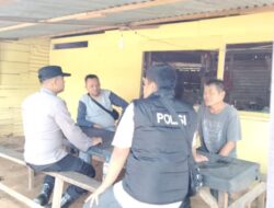 Sat Reskrim Polres Labuhanbatu Gerak Cepat Tindak lanjuti Informasi Aktivitas Judi Sabung Ayam di Rantau Selatan