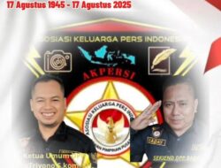 Sekjen DPP AKPERSI Mengimbau Pemasangan Bendera Merah Putih Sepanjang Agustus