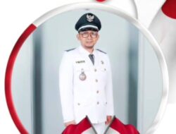 Semangat Nasionalisme, APDESI DPK Tenjo Mengajak Pasang Bendera Merah Putih Sepanjang Agustus