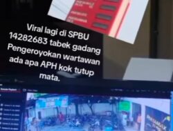 Enam Wartawan Diintimidasi dan Dipukuli di Pom Bensin Tabe Gadang Pekanbaru Riau
