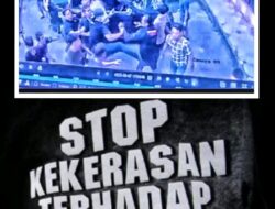 DUNIA PERS BERDUKA — PENGANIAYAAN BRUTAL 6 WARTAWAN DI SPBU TABE GADANG, RIAU — SELURUH PERS DESAK POLRI TANGKAP AKTOR INTELEKTUAL