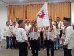 Pimpinan Cabang Gerakan Pekerja dan Buruh Indonesia Raya ( PC.GPBI) Kota Pematang Siantar Masa Bakti 2025-2030 Dilantik Resmi  “San End Rento Simorangkir Ditetapkan Sebagai Ketua Terpilih”