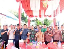 Jaga Stabilitas Pasokan dan Harga Pangan, Bupati dan Wabup Labuhanbatu Ikuti Launching GPM Serentak se- Indonesia