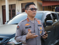 Polda Kalteng Imbau Masyarakat Tetap Tenang dan Tidak Panik di Tengah Situasi Demo