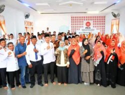 Bupati Hadiri Musda VI Partai Keadilan Sejahtera Labuhanbatu