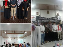 BKM Masjid Al Iman Menyambut Maulid Nabi SAW, Mengadakan Seminar Pencegahan Kenakalan Remaja