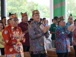 Hadiri Deklarasi Damai Pemuda Lintas Iman, Kapolda Kalteng Ajak Hindari Perpecahan dan Perkuat Persaudaraan
