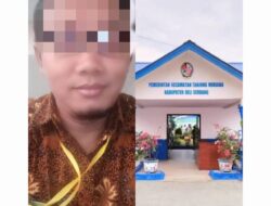 Staf Kecamatan Tanjung Morawa Deli Serdang Bungkam Terkait Kerap Mangkirnya Staf NR Di Jam Kerja