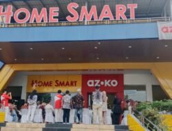 Ciptakan Potensi maju, Kehadiran Toko AZ. KO di Labuhan batu. Rantau Prapat wujudkan 90 ℅ warga berpenghasilan