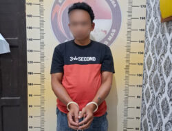 Satu Malam, Dua Pengedar di Sepang Digulung, Polres Gumas Sita Total 27,79 Gram Sabu