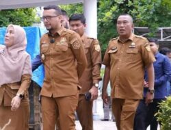 Bupati Pastikan Pelayanan RSUD Kotapinang Tetap Berjalan Normal