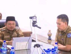 Paritrana Award Provsu Tahun 2025, Wabup Paparkan Pencapaian UCJ Kabupaten Labuhanbatu Sebesar 36.63%