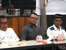 Bupati Fery Sahputra Hadiri Peringatan Dies Natalis Kahmi ke- 59