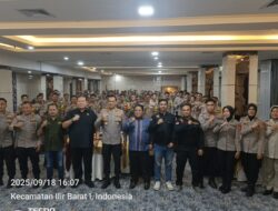 Direktorat Bhabinkamtibmas Menyelenggarakan Bimtek terkait Pendampingan Penggunaan Dana Desa