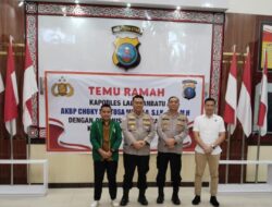 Mahasiswa Univa Apresiasi Kapolres Labuhanbatu: Tangkap Debt Collector Ilegal, Lindungi Rakyat dari Premanisme