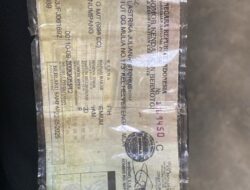 BPKB Mobil Agya Hilang di Antara Tarutung dan Medan, Kristina Lastrika Juliana Sitorus Mohon Bantuan Masyarakat Luas   