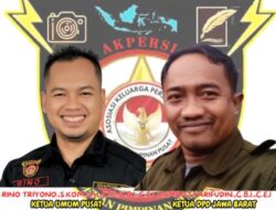 Ketua Umum Pusat Akan Usut Tuntas Terhadap Orang Yang Merendahkan Marwah Organisasi AKPERSI