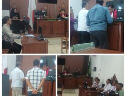 Gugatan Praperadilan Penetapan Tersangka Pengancaman Driver PT. Asmin di Wilayah Kapuas Ditolak