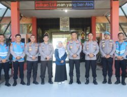 Polda Kalteng Gelar Tes CAT Psikologi Alih Golongan Bintara ke Perwira