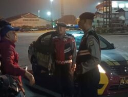 Satsamapta Polres Priok, Gelar Patroli Dialogis, Wujudkan Kamtibmas Kondusif di Area Pelabuhan