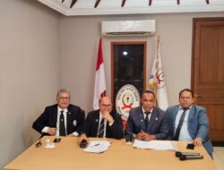 Kapolri Listyo Sigit Prabowo Resmi Maju Lagi Jadi Calon Tunggal Ketua Umum PB ISSI Periode 2025–2029