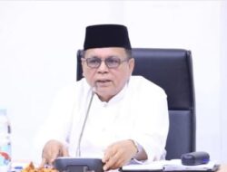 Sekda Labuhanbatu Sambut Kedatangan Pengendali Teknis, Perwakilan BPK RI Sumatera Utara