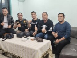 Kunjungan Ketua DPD AKPERSI Sumatera Utara Ke DPC Labuhanbatu Raya Guna Untuk Menjalin Silaturahmi 