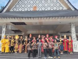 Wali Kota Pematangsiantar Pimpin Upacara Peringatan Hari Sumpah Pemuda ke-97 di Lapangan Adam Malik