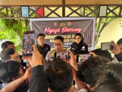 Polda Kalteng Bersama Polresta Palangka Raya Tangkap Dua Buronan Asal Samarinda