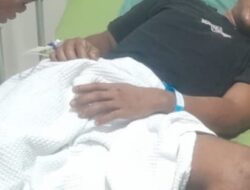 Sadis!!!! Curi Brondolan Satu Goni di Kebun PTPN IV Unit Marihat Afd. VI Dianiaya Hingga Patah Kaki 