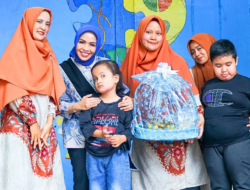 Bunda Paud Lakukan Parenting Terhadap Anak Berkebutuhan Khusus