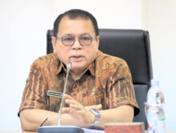 Sekda Labuhanbatu Buka Sosialisasi Persiapan Awal Tim Penyusunan RAD-KSB