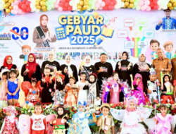 Bunda Paud Labuhanbatu Mengimbau Para Guru Dan Orang Tua Untuk Memastikan Setiap Anak Mendapatkan Layanan Terbaik