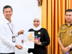 Bupati Labuhanbatu Laksanakan Rapat Penyediaan, Pemanfaatan, Dan Pengembangan Data/ Atau Informasi Statistik Pembangunan Daerah