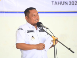 Wabup Buka Lomba Cerdas Cermat Tingkat SMA/SMK Se-kabupaten Labuhanbatu